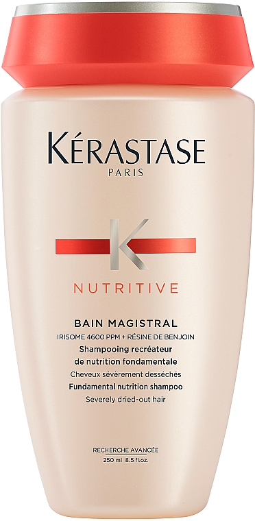 Шампунь-ванна для интенсивного питания очень сухих волос - Kerastase Nutritive Bain Magistral — фото N1