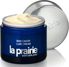 Зміцнювальний крем для обличчя - La Prairie Skin Caviar Luxe Cream — фото N2