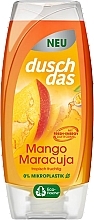 Гель для душу "Манго-маракуйя" - Duschdas Shower Gel Mango Maracuja — фото N1