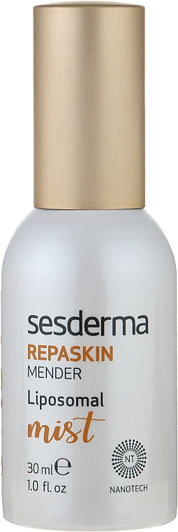 Мист для лица - SesDerma Laboratories Repaskin Mender Liposomal Mist — фото N1
