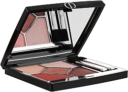 Палетка теней - Dior Diorshow 5 Couleurs Eyeshadow Palette — фото N3