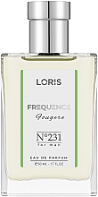 Парфумерія, косметика Loris Parfum Frequence E231 - Парфумована вода