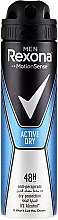 Духи, Парфюмерия, косметика Дезодорант-антиперспирант - Rexona Men MotionSens Active Dry