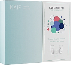 Парфумерія, косметика Набір - Naif Kids Essentials the Natural Gift (sh/gel/200ml + shmp/200ml)