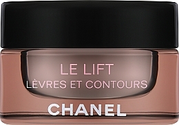 Парфумерія, косметика Крем для губ і контуру губ - Chanel Le Lift Lip And Contour Care (тестер)