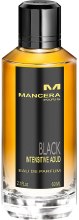 Парфумерія, косметика Mancera Black Intensitive Aoud - Парфумована вода (тестер з кришечкою)