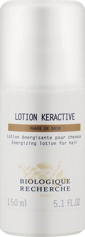 Енергезувальний лосьйон для волосся - Biologique Recherche Lotion Keractive — фото N1