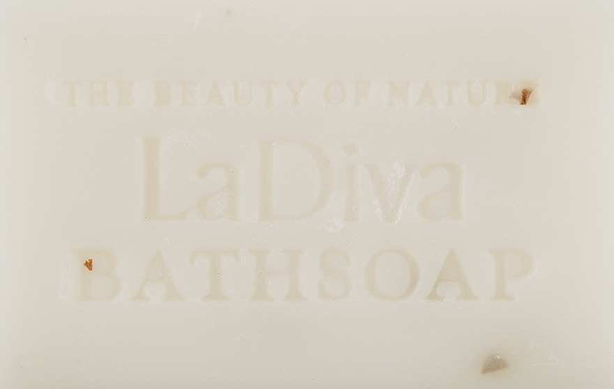 Натуральное увлажняющее мыло "Daphne" - La Diva The Beauty Of Natural 