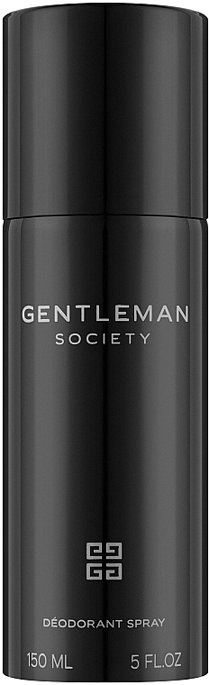 Givenchy Gentleman Society - Дезодорант-спрей — фото N1