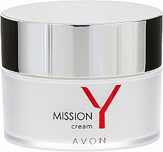 Живильний крем для обличчя - Avon Mission Y Face Cream — фото N2