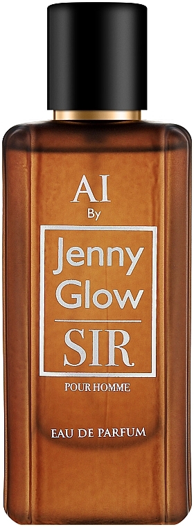 Jenny Glow Sir Pour Homme - Парфумована вода — фото N1