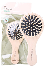 Духи, Парфюмерия, косметика Щётка для волос, маленькая - The Face Shop Daily Beauty Tools Cushion Hair Brush(Small)