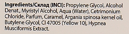 Коктейль-реконструктор для волос с анти желтым эффектом - Mirella Professional Esty Anti-Yellow Reconstructing Cocktail — фото N4