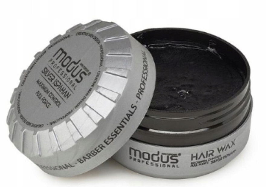 Воск для волос - Modus Professional Silver Ispahan Hairwax — фото N1
