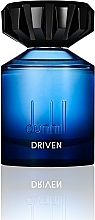 Alfred Dunhill Driven Blue - Туалетная вода — фото N1