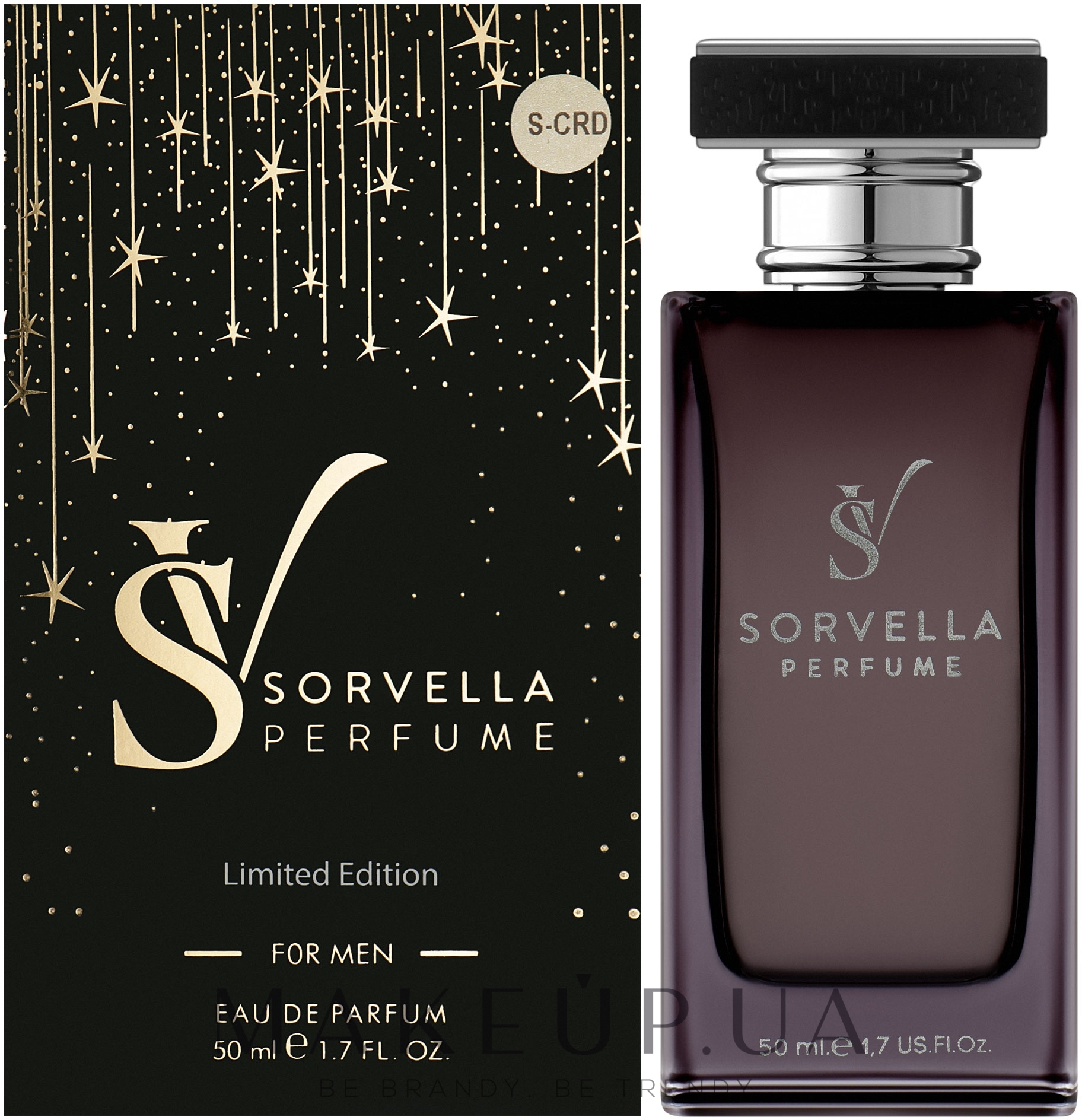 Sorvella Perfume S-CRD - Парфуми — фото 50ml