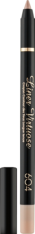 Олівець для очей гелевий стійкий - Vivienne Sabo Liner Virtuose — фото N1