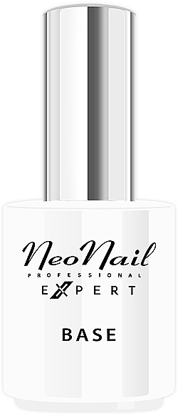 Гібридна вітамінна база - NeoNail Professional Expert Hard Base Vitamins — фото N1