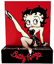 Духи, Парфюмерия, косметика Матовая помада для губ - M.A.C. Betty Boop Collection Red Matte Lipstic