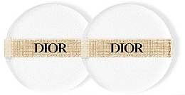 Духи, Парфюмерия, косметика Спонж для макияжа - Dior Prestige Le Cushion Teint de Rose Sponge
