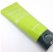 Духи, Парфюмерия, косметика Ночная увлажняющая маска - Tony Moly The Chok Chok Green Watery Sleeping Pack