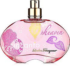 Духи, Парфюмерия, косметика УЦЕНКА Salvatore Ferragamo Incanto Heaven - Туалетная вода (тестер без крышечки) *