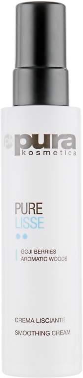 Крем для випрямлення волосся - Pura Kosmetica Lisse Smoothing Cream — фото N1