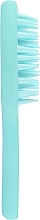 Щетка-шабер для кожи головы с длинной ручкой CS05A, голубая - Cosmo Shop — фото N2