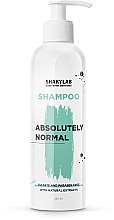 Духи, Парфюмерия, косметика Шампунь бессульфатный для нормальных волос "Absolutely Normal" - SHAKYLAB Sulfate-Free Shampoo