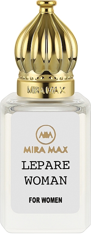 Mira Max Lepare Woman - Парфумована олія для жінок