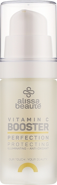 Сыворотка со стабильной формой витамина С - Alissa Beaute Perfection Vitamin C Booster — фото N1