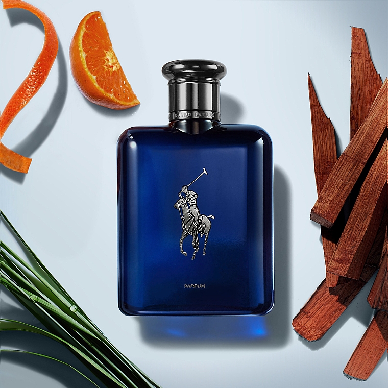 Ralph Lauren Polo Blue Parfum - Духи — фото N3
