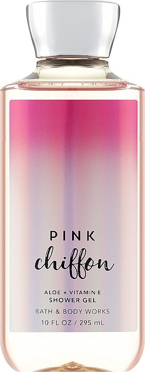 Гель для душа - Bath & Body Works Pink Chiffon Shower Gel