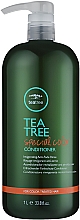 Кондиціонер для фарбованого волосся - Paul Mitchell Tea Tree Special Color Conditioner — фото N2
