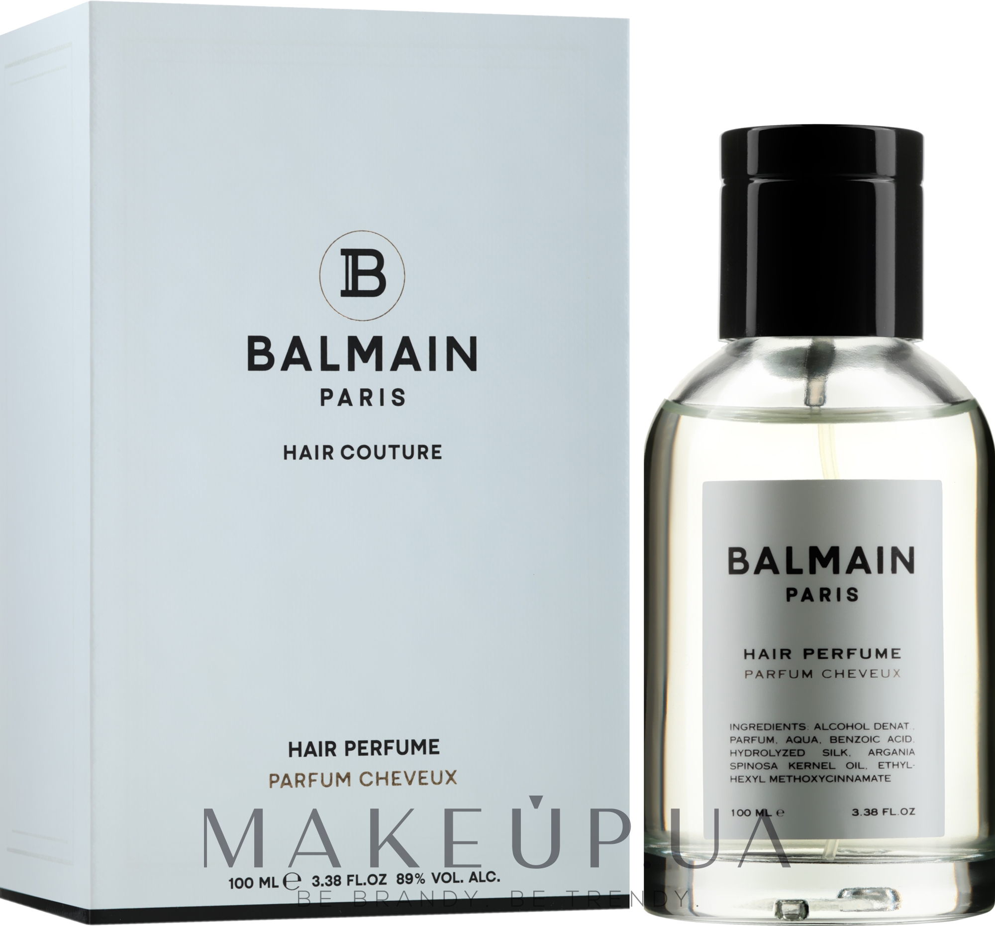 Парфуми для волосся - Balmain Paris Hair Couture Perfume Spray — фото 100ml