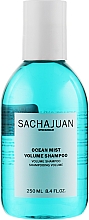 Зміцнювальний шампунь для об'єму і щільності волосся - Sachajuan Ocean Mist Volume Shampoo — фото N3