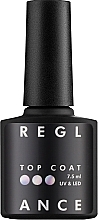 Духи, Парфюмерия, косметика Глянцевый топ - Reglance Top Coat