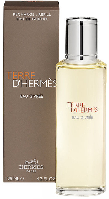 Hermes Terre d'Hermes Eau Givree Refill - Парфюмированная вода (рефилл) — фото N2