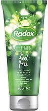 Духи, Парфюмерия, косметика Гель для душа - Radox 12H Scent Touch Feel Free Body Wash