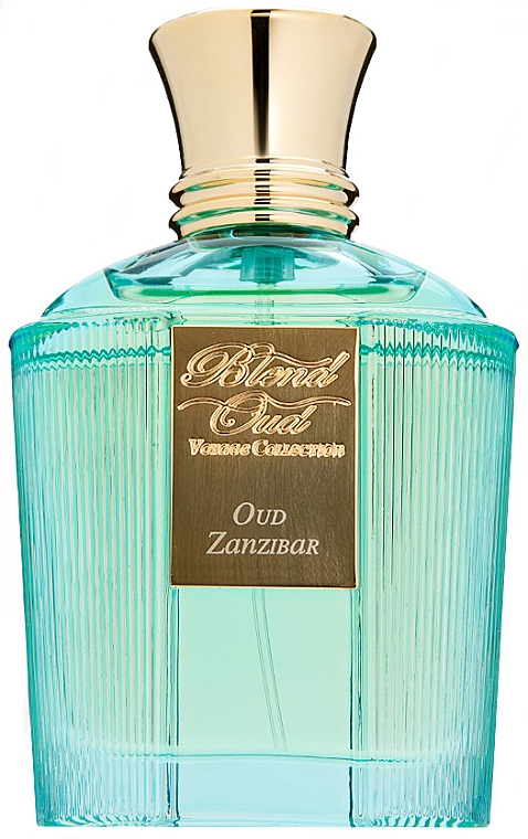 Blend Oud Oud Zanzibar - Парфюмированная вода — фото N1