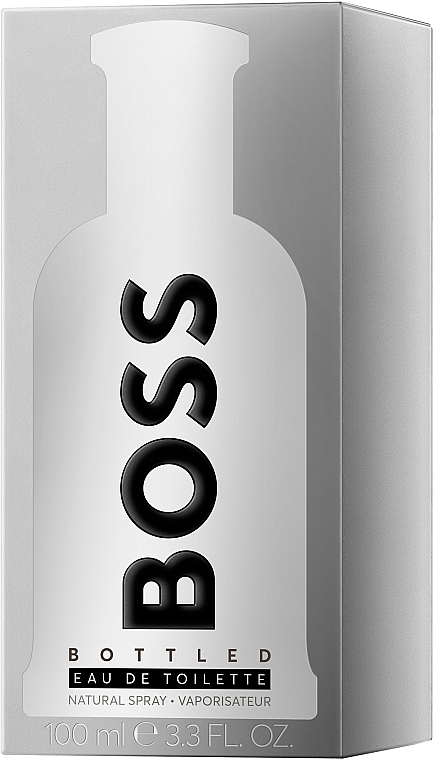 BOSS Bottled - Туалетная вода — фото N3