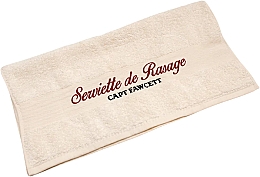 Духи, Парфюмерия, косметика Роскошное полотенце для бритья - Captain Fawcett Luxurious Shave Towel