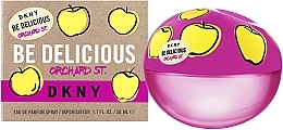 DKNY Be Delicious Orchard St. - Парфумована вода — фото N2