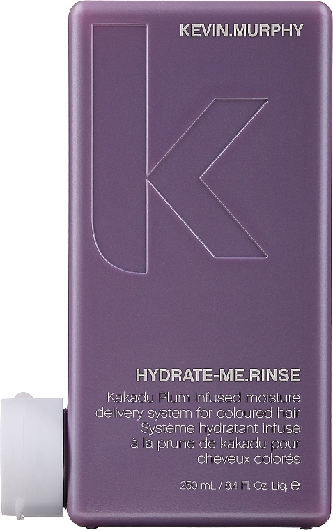 Кондиціонер для інтенсивного зволоження волосся - Kevin.Murphy Hydrate-Me Rinse Conditioner — фото N2
