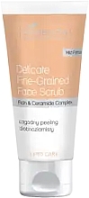 Дрібнозернистий розгладжувальний скраб для обличчя - Bielenda Professional Lipid Care Delicate Fine-Grained Smoothing Face Scrub — фото N1