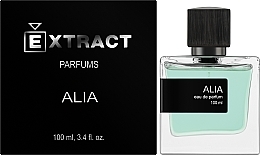 Extract Alia - Парфюмированная вода — фото N2