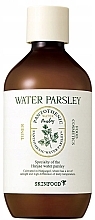Тоник для лица с экстрактом петрушки - Skinfood Pantothenic Water Parsley Toner — фото N1