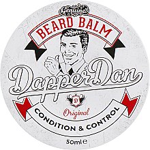 Бальзам для бороды - Dapper Dan Beard Balm — фото N1