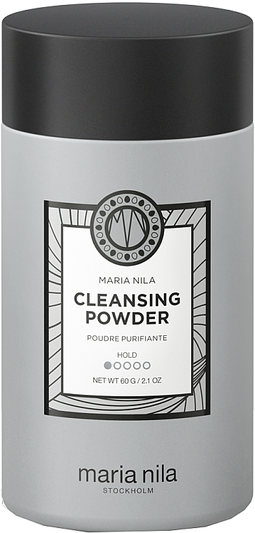 Очищающая пудра для волос - Maria Nila Cleansing Powder	 — фото N1