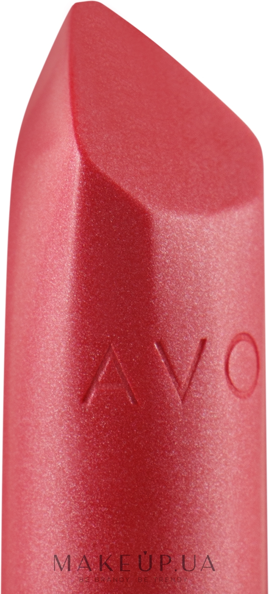 Губная помада "Ультра" - Avon Ultra Color Lipstick — фото Country Rose